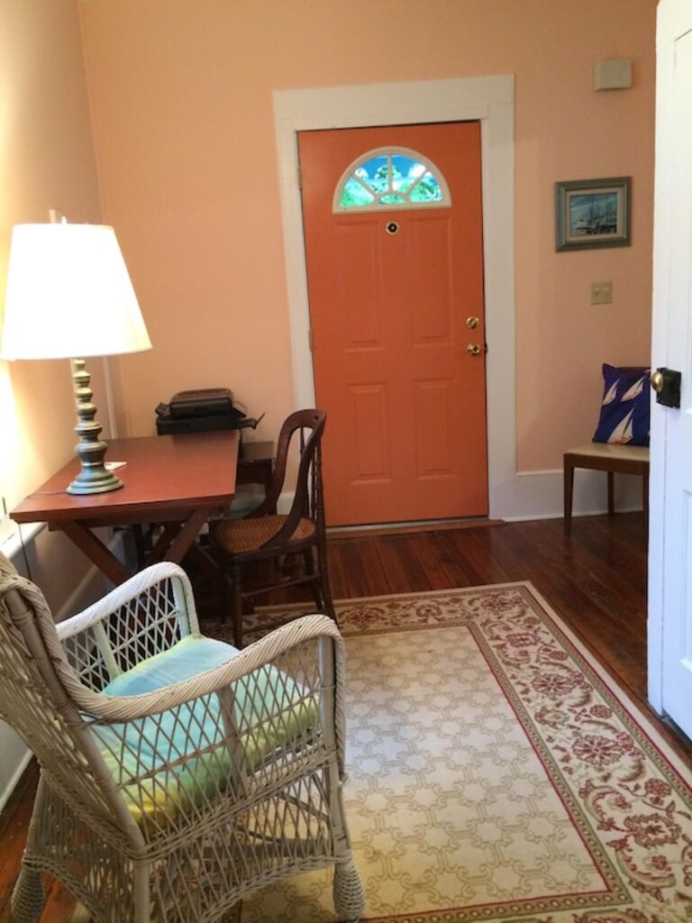 Historic Island Cottage in - Walk to Shop & Dine Fernandina - Modern Amenities photo