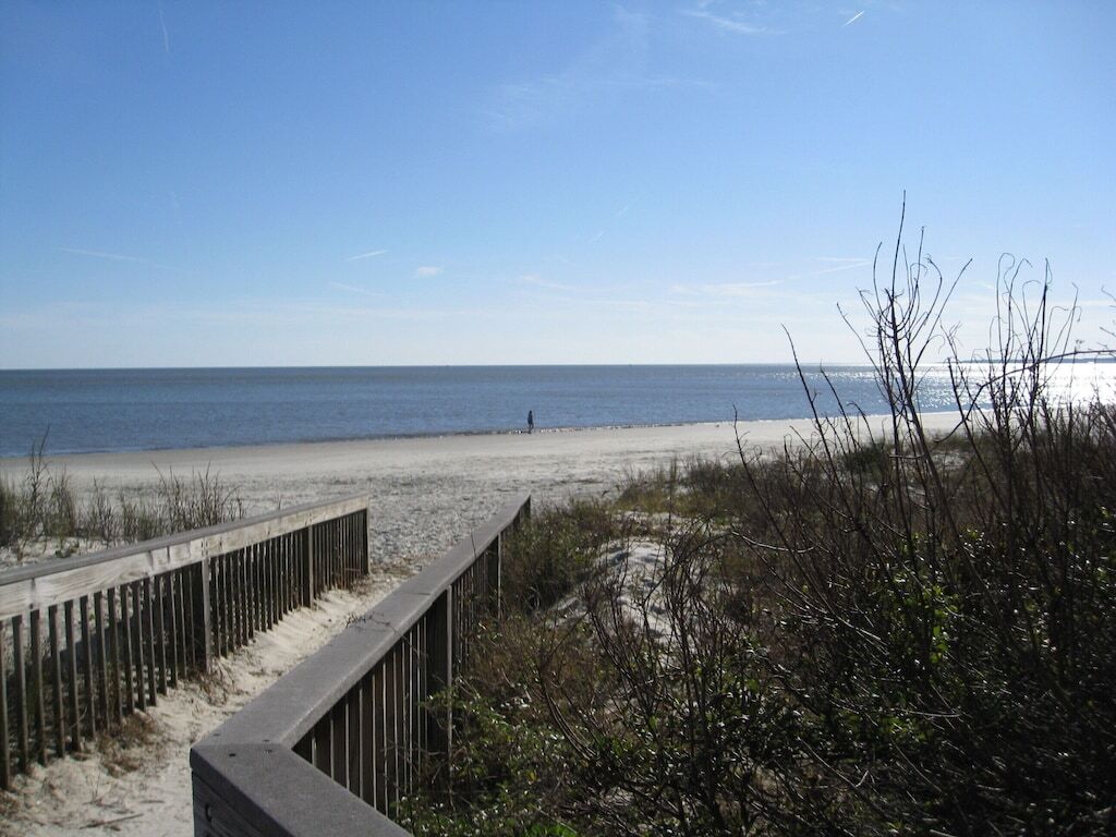 SALE! 2 BR/2BA Oceanfront Condominium Complex on Beautiful St. Simons Island photo