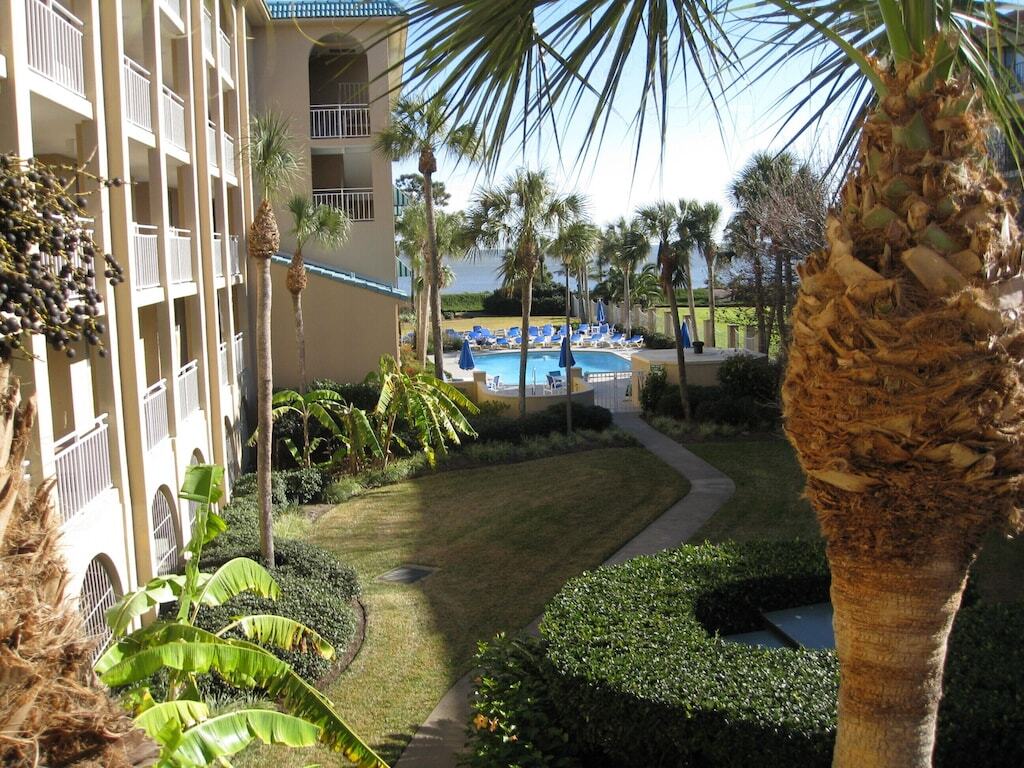 SALE! 2 BR/2BA Oceanfront Condominium Complex on Beautiful St. Simons Island photo