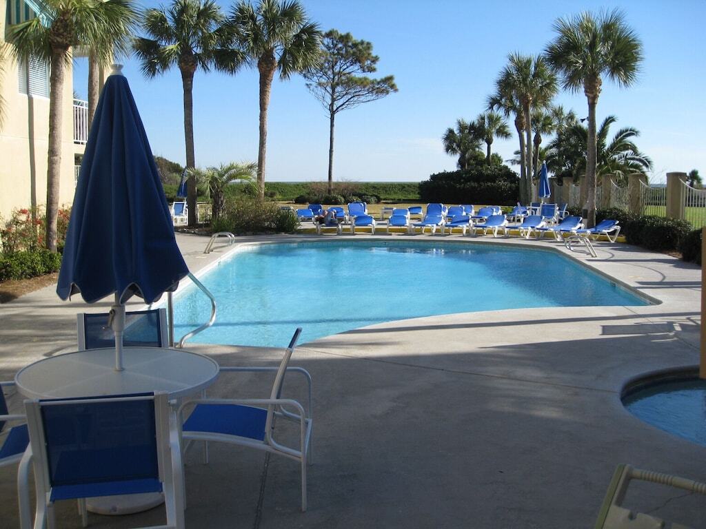 SALE! 2 BR/2BA Oceanfront Condominium Complex on Beautiful St. Simons Island photo