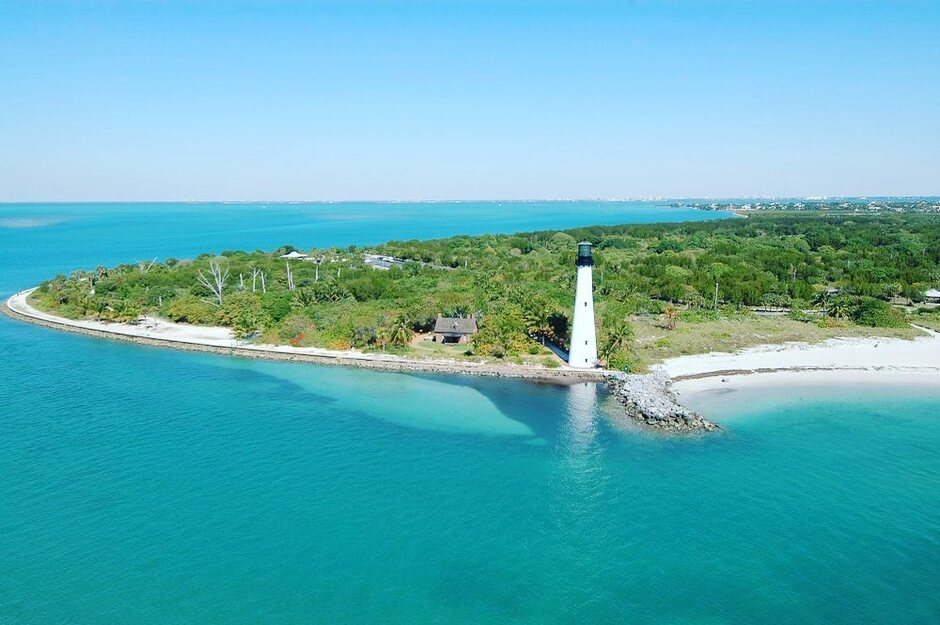 Bill Baggs Cape Florida State Park Lighthouse