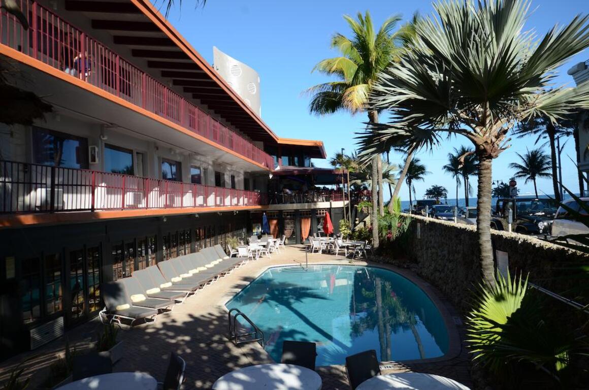 Sea Club Ocean Resort photo