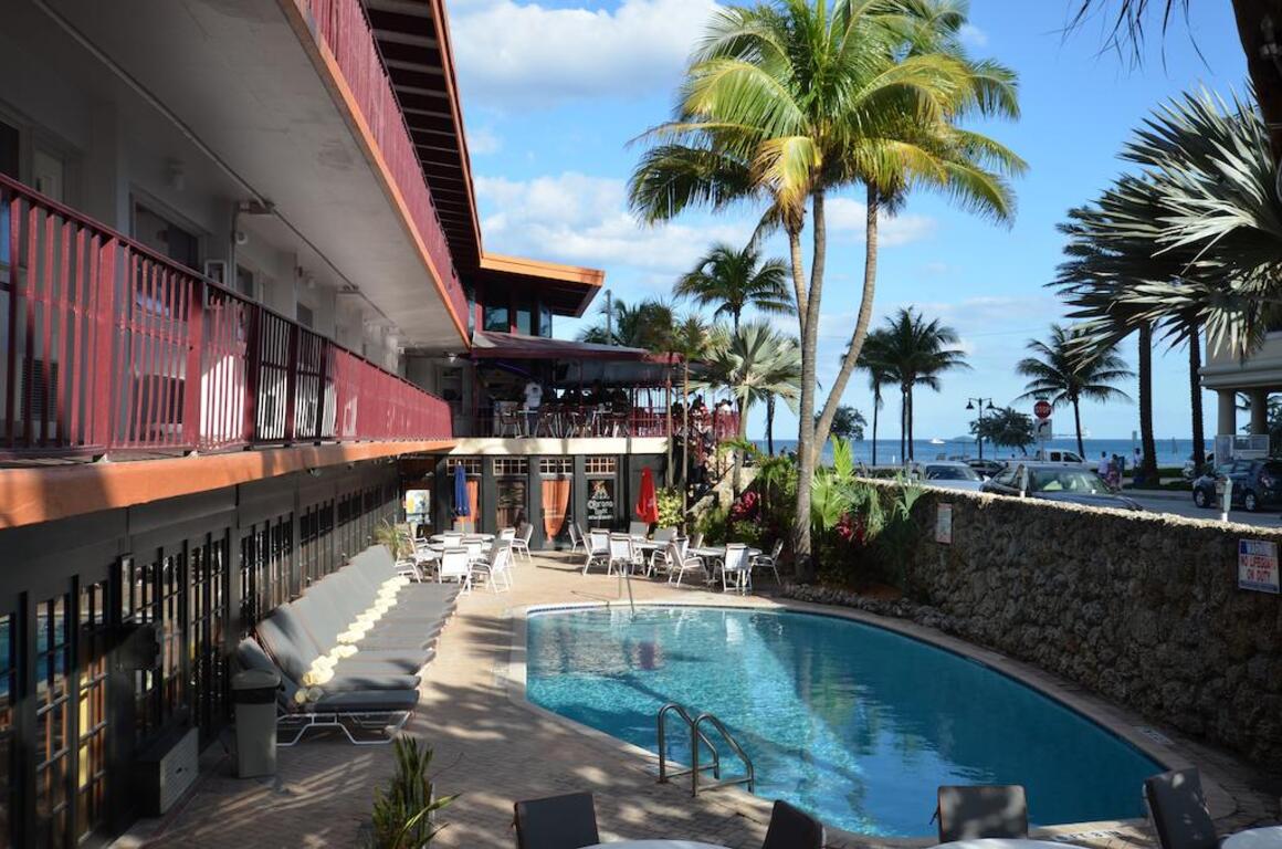Sea Club Ocean Resort photo