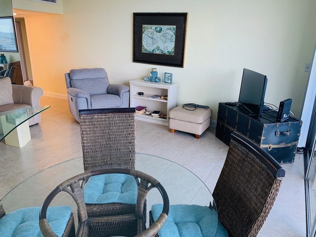 Waterfront Condo overlooking the Hillsboro Inlet photo