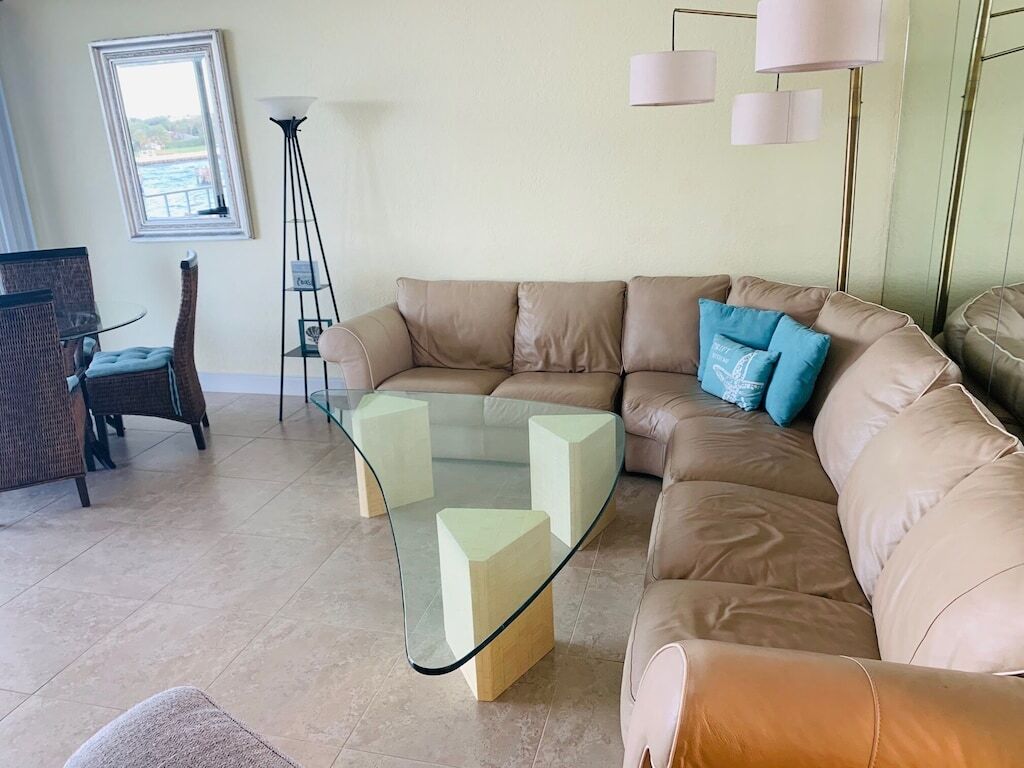 Waterfront Condo overlooking the Hillsboro Inlet photo