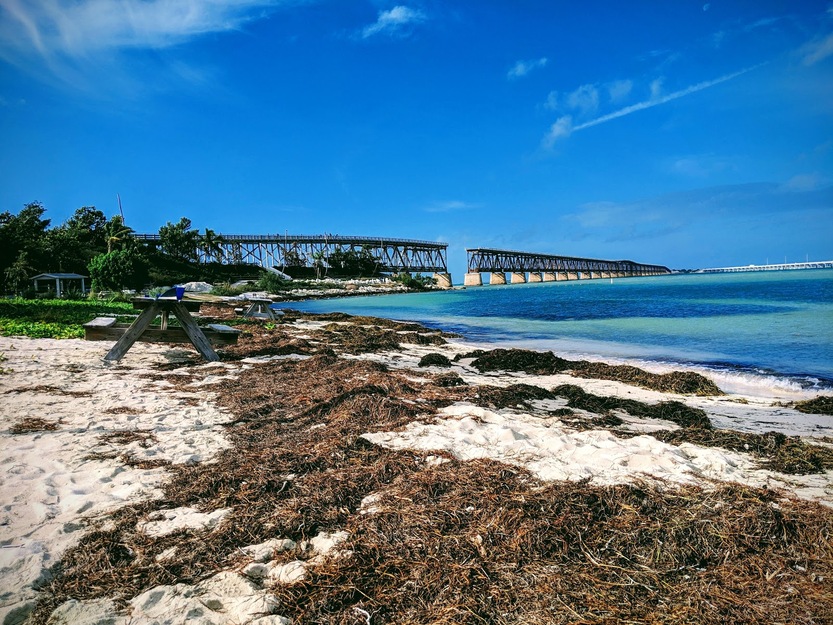 Old Bahia Honda Bridge
