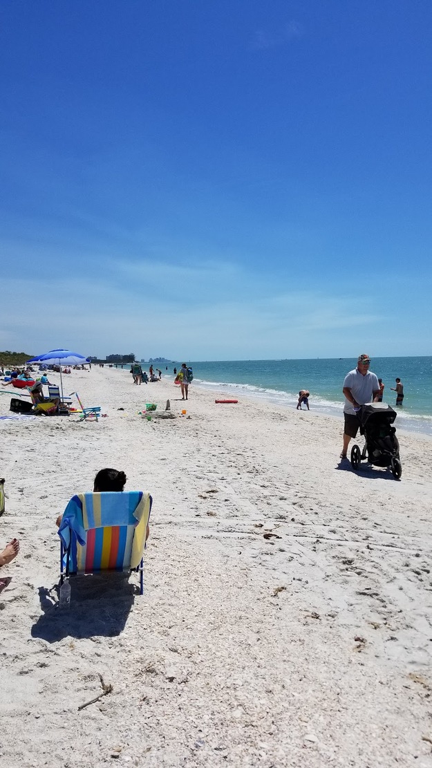 Barefoot Beach