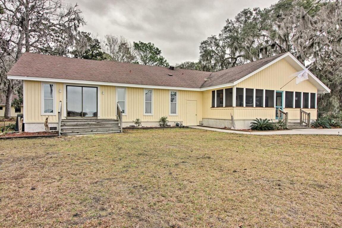 Waterfront Midway Home with Private Dock and Grill! photo