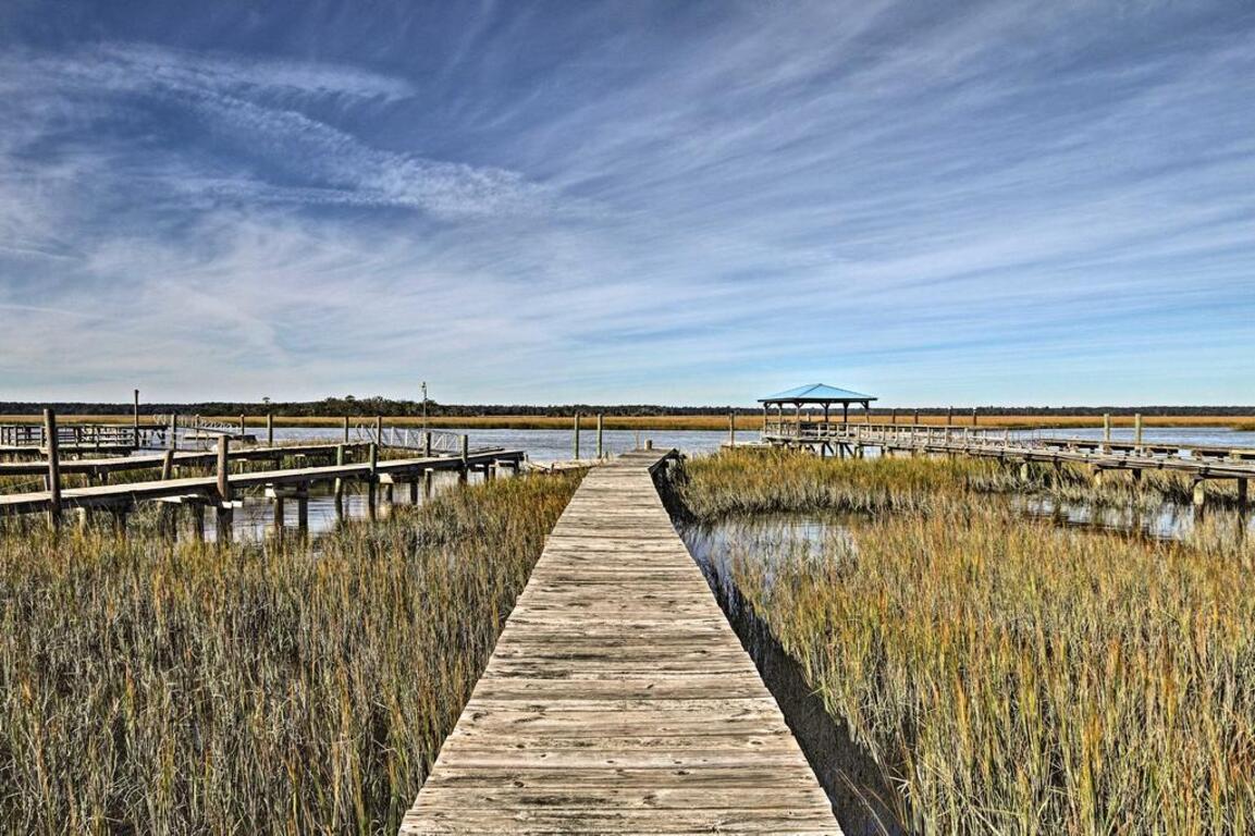 Santa Salvo Cassetta! Lovely Colonels Island Home photo
