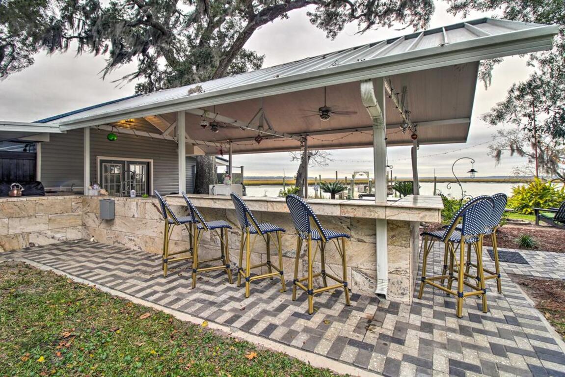 Secluded Colonels Island Casita Shared Dock, View photo