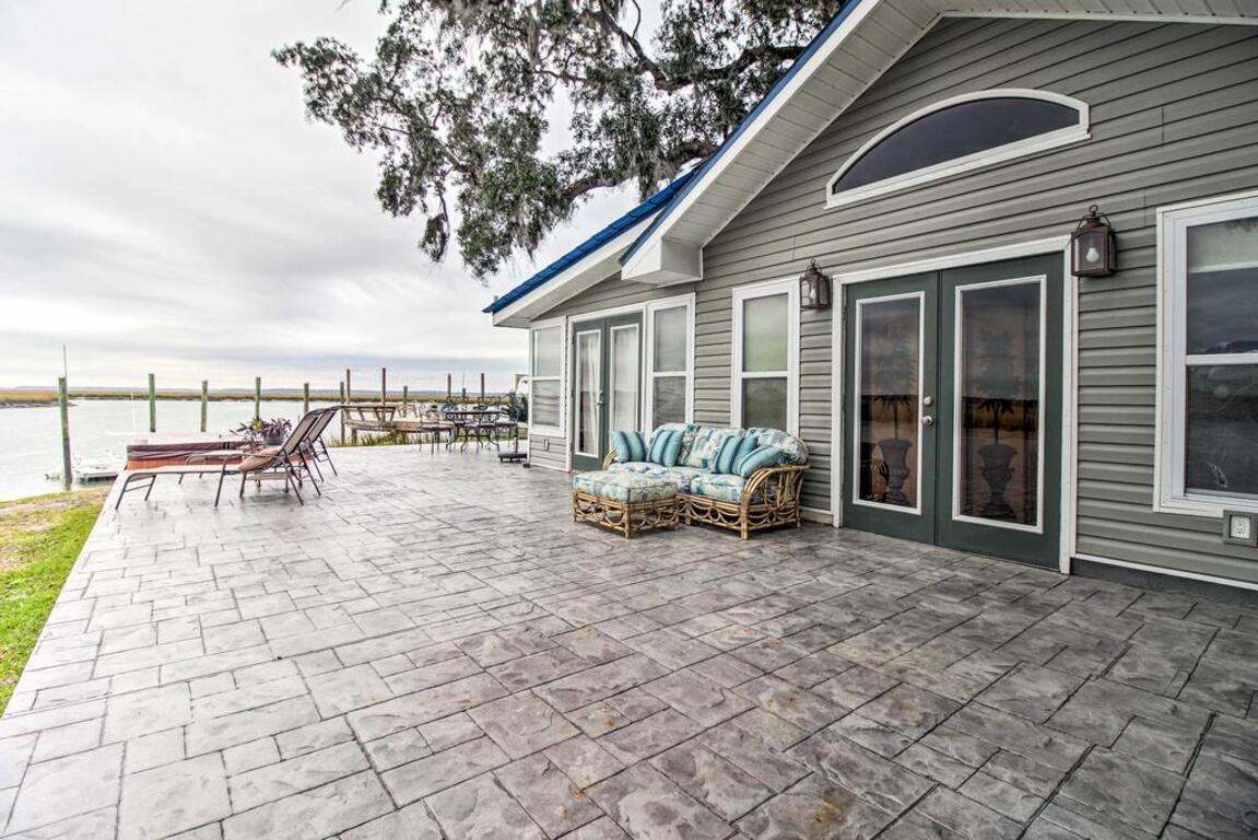 Secluded Colonels Island Casita Shared Dock, View photo