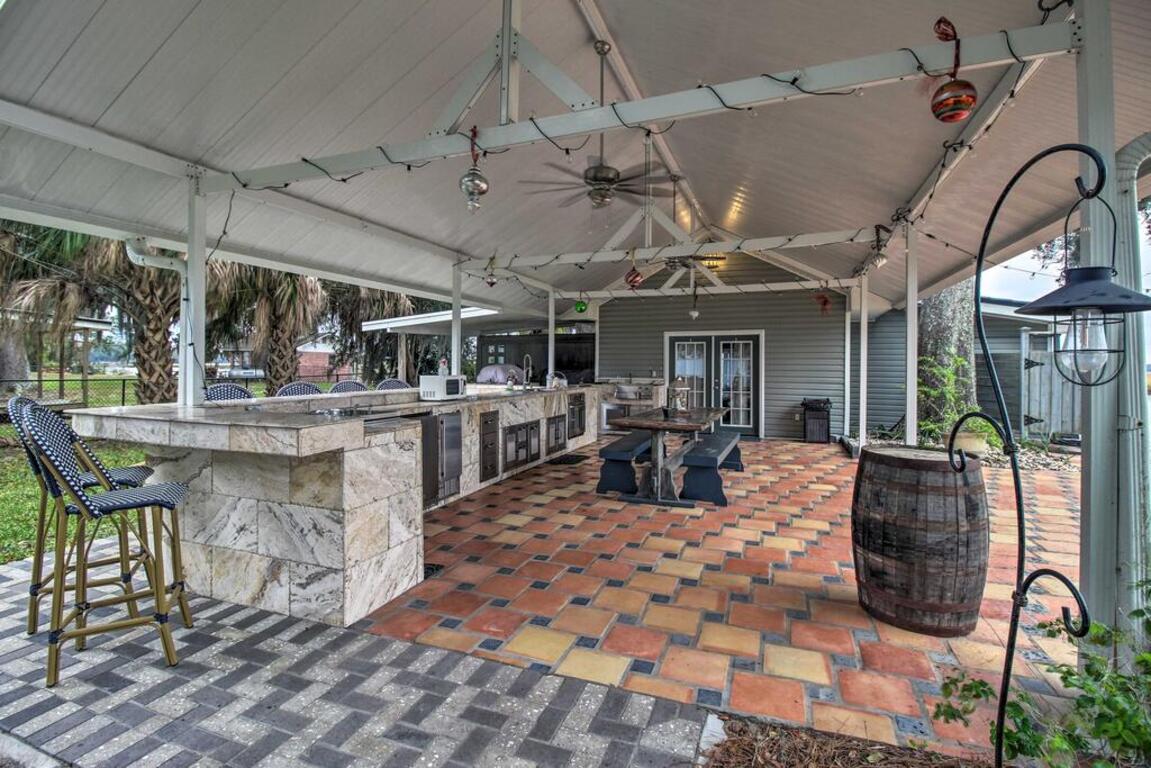 Secluded Colonels Island Casita Shared Dock, View photo