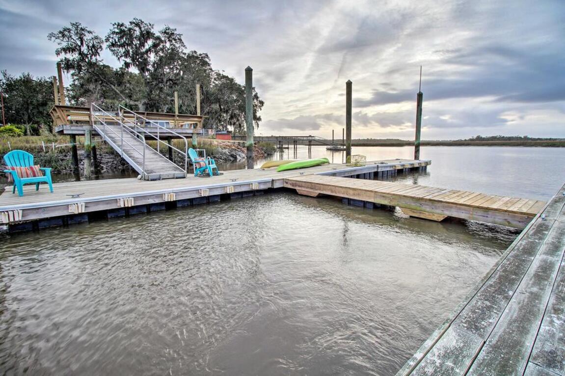 Colonels Island Haven Panoramic Water Views photo