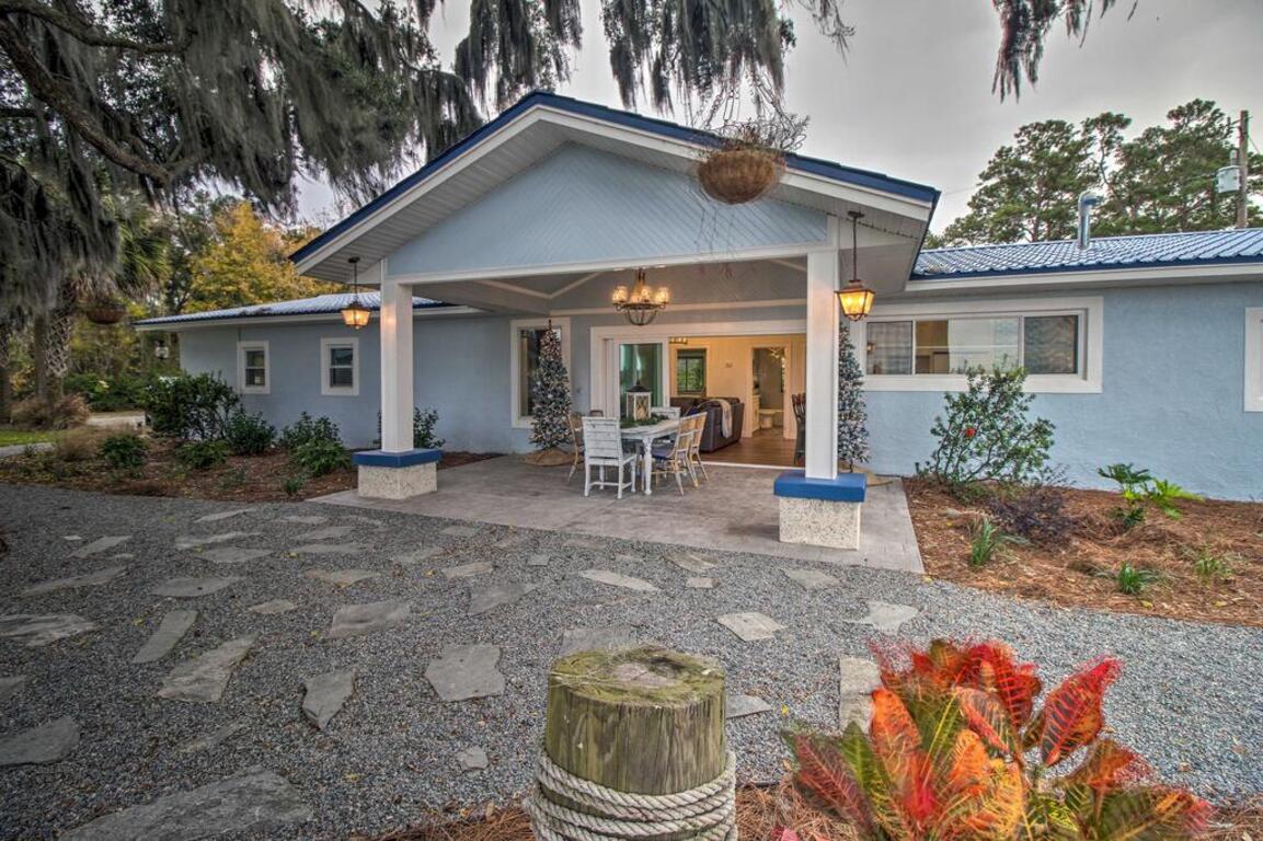 Colonels Island Haven Panoramic Water Views photo