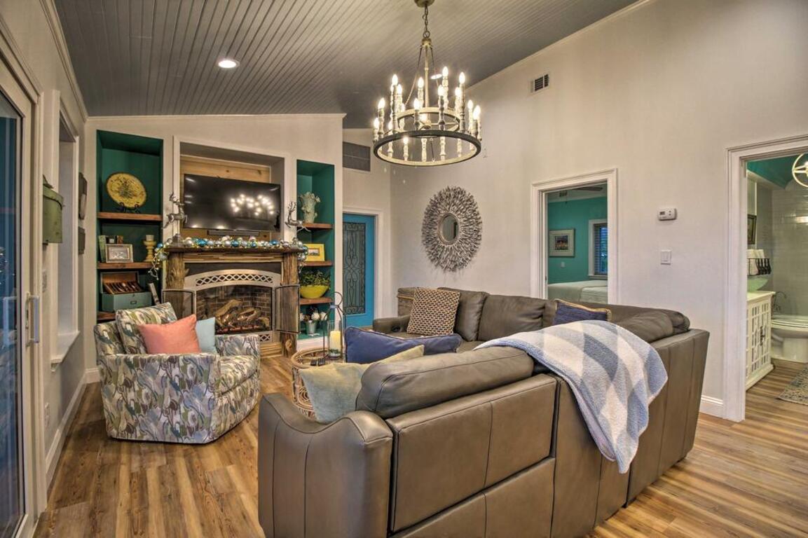 Colonels Island Haven Panoramic Water Views photo