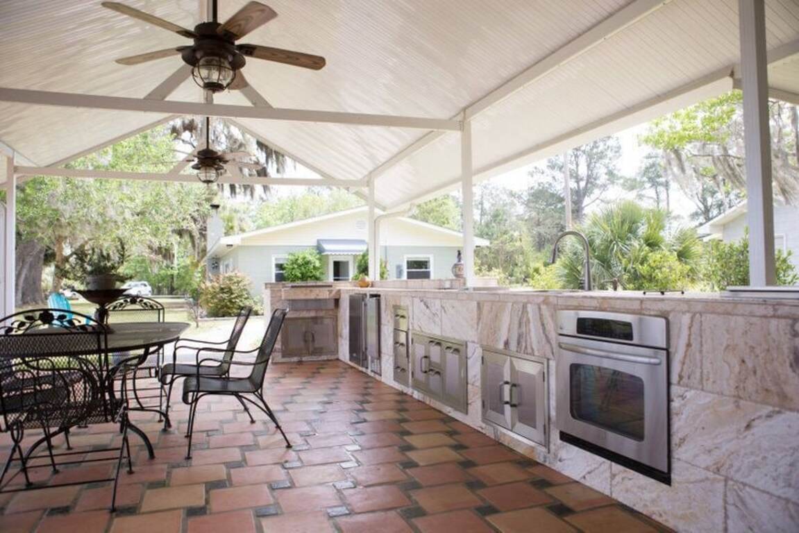 Panoramic Water Views, Deep Water Dock, Right outside Your Doors! photo