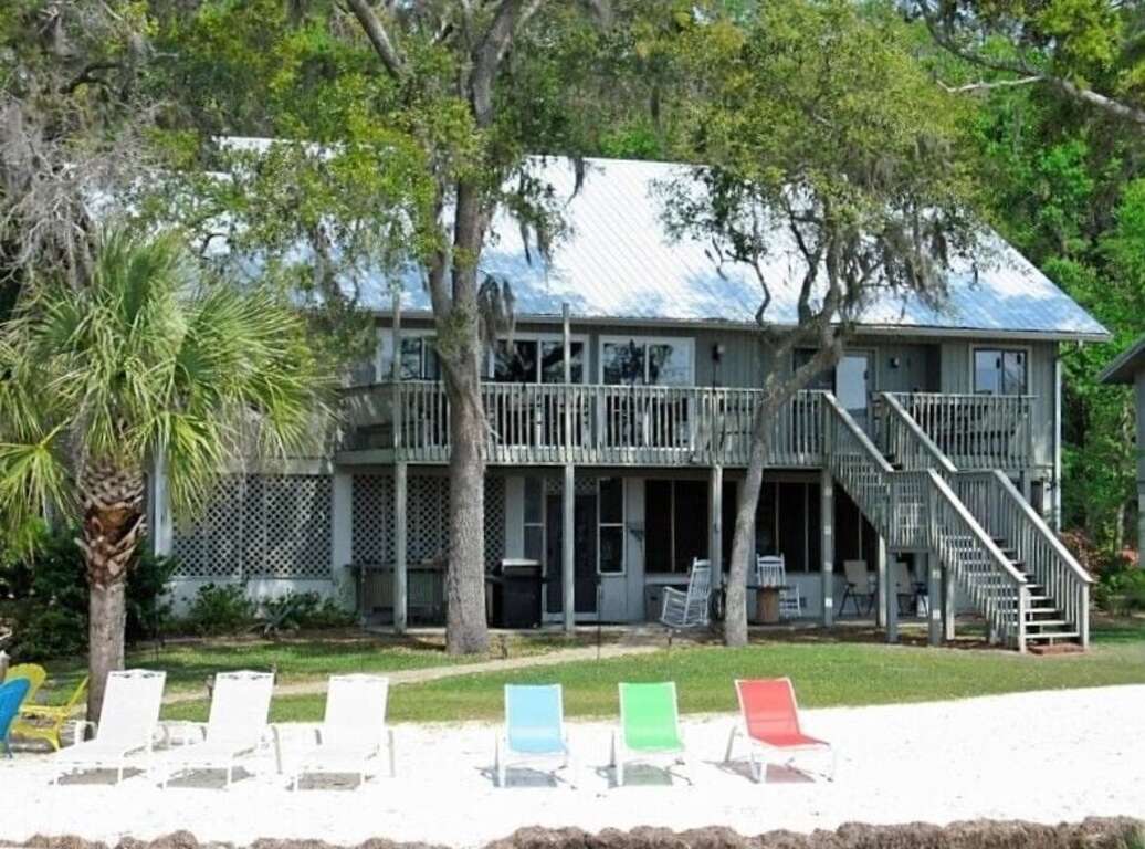 WOW - $210/nt! Salt Crest Waterfront Cottage w/Dock - Sleeps photo