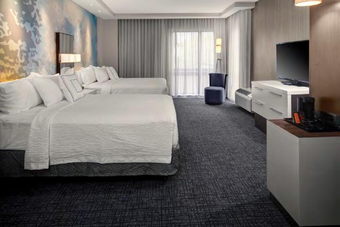 Courtyard by Marriott Carrollton photo