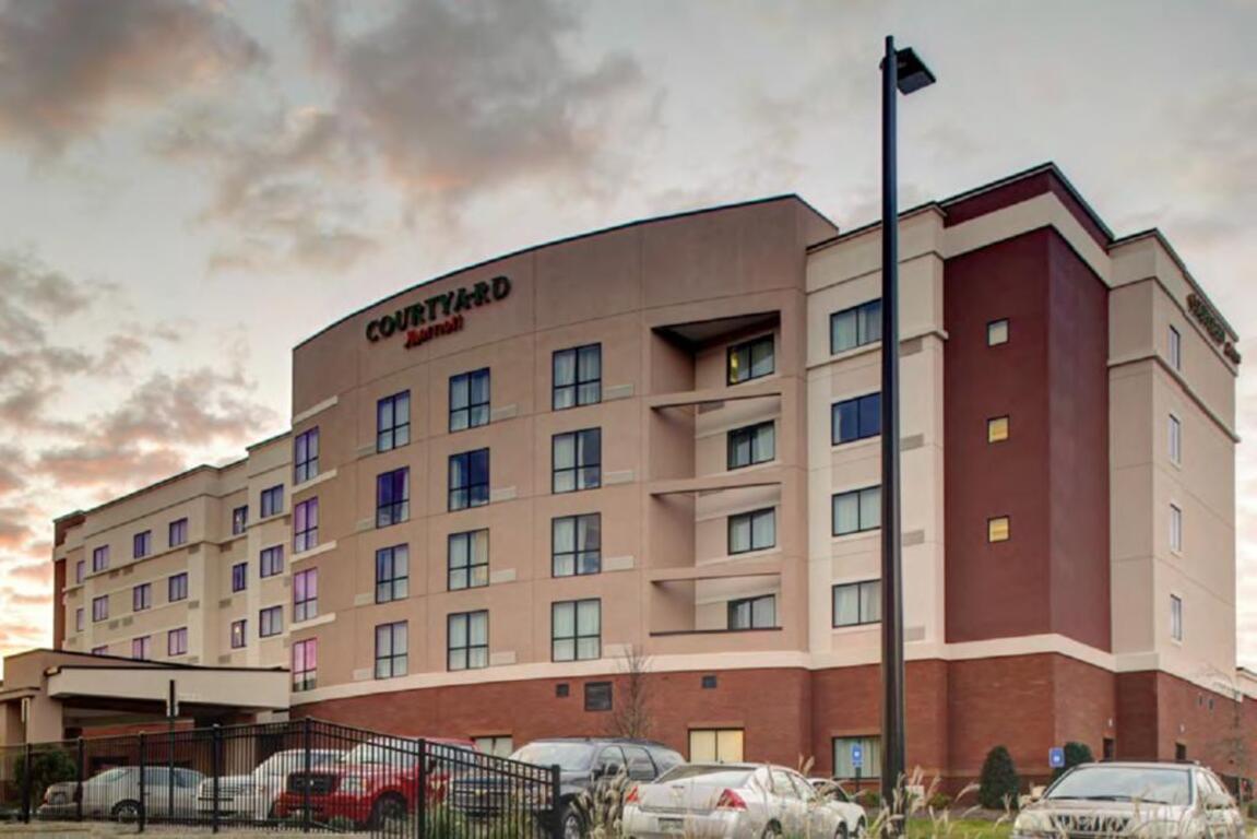 Courtyard by Marriott Carrollton photo