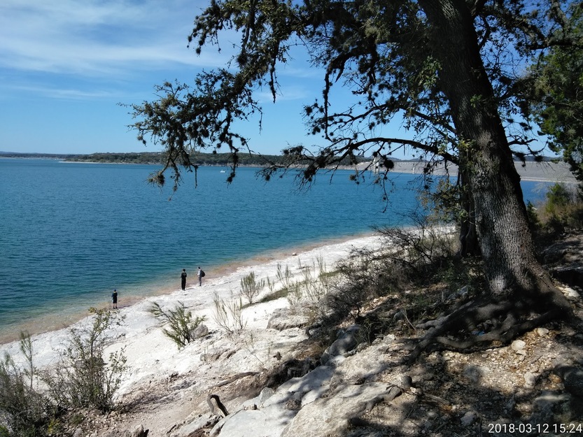 Overlook Park Beach