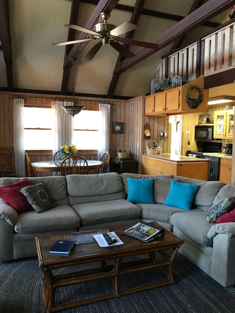 Spacious Lakefront Chalet Near Callaway Gardens & Roosevelt State Park photo