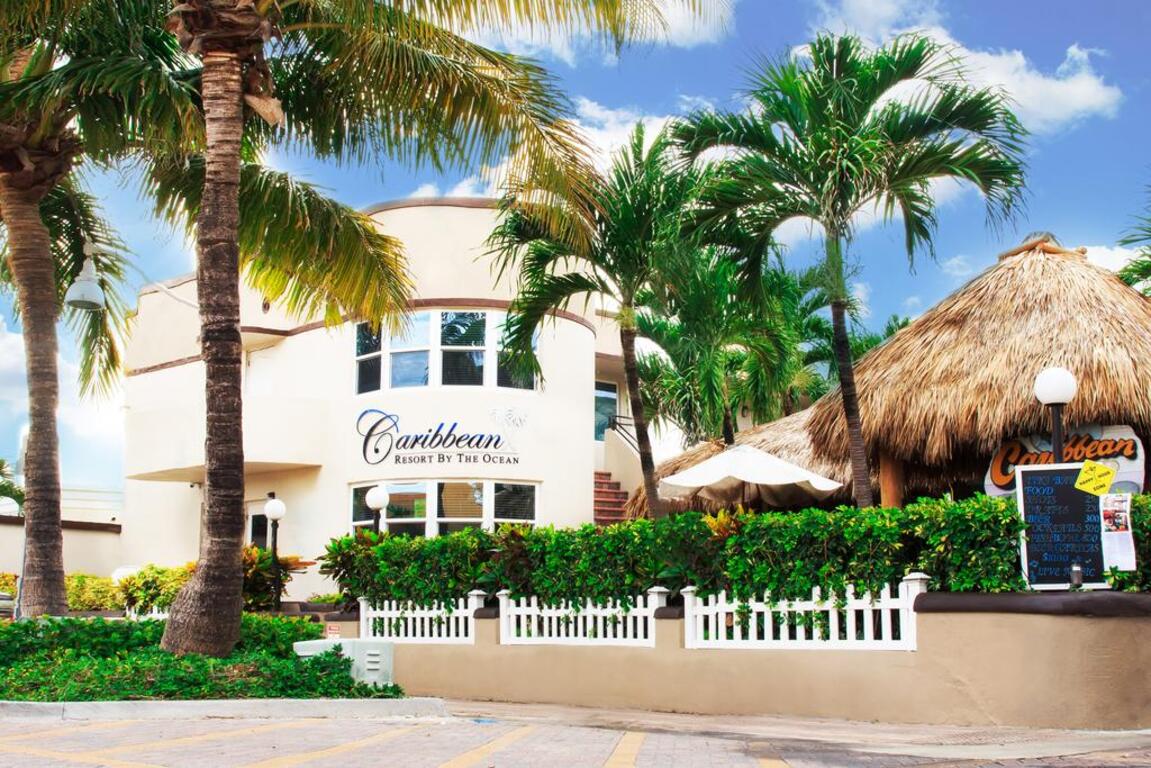 Caribbean Resort by the Ocean photo