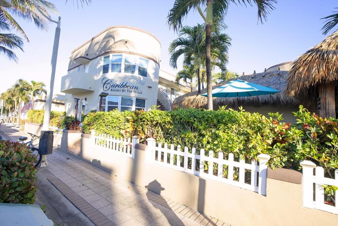 Caribbean Resort by the Ocean photo