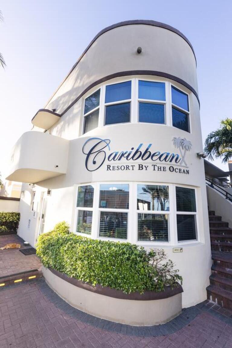 Caribbean Resort by the Ocean photo