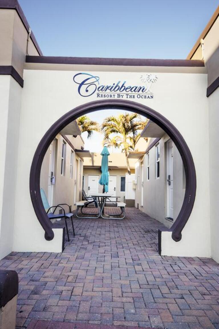 Caribbean Resort by the Ocean photo
