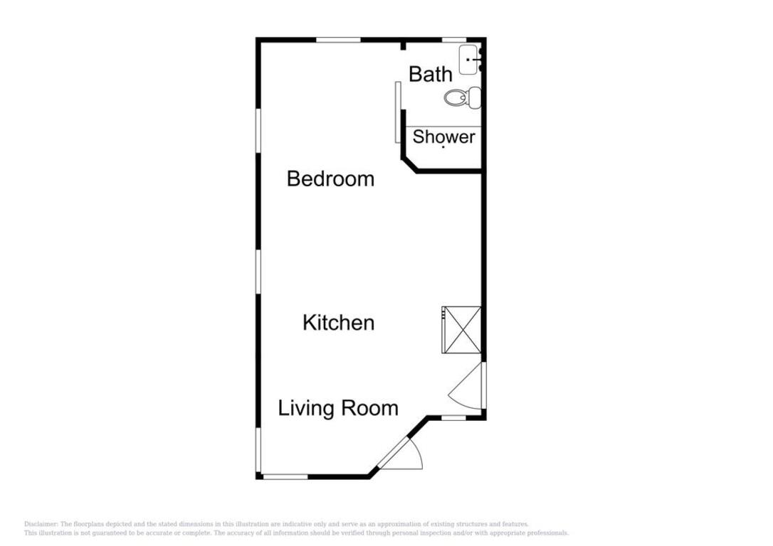 321 Hayes Street Cabin Unit #3 photo