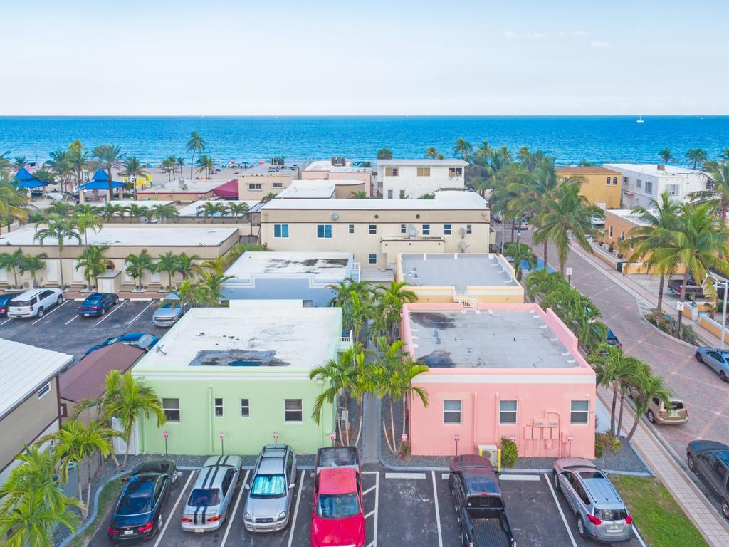 Art Deco Beach Bungalows photo