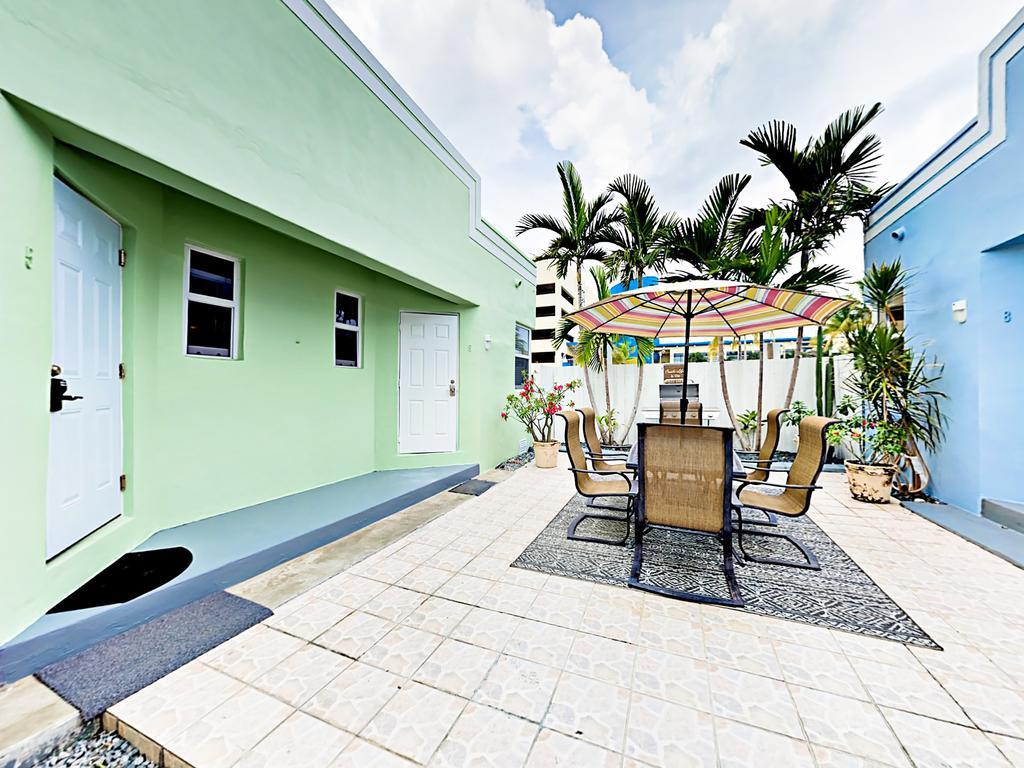 Art Deco Beach Bungalows photo