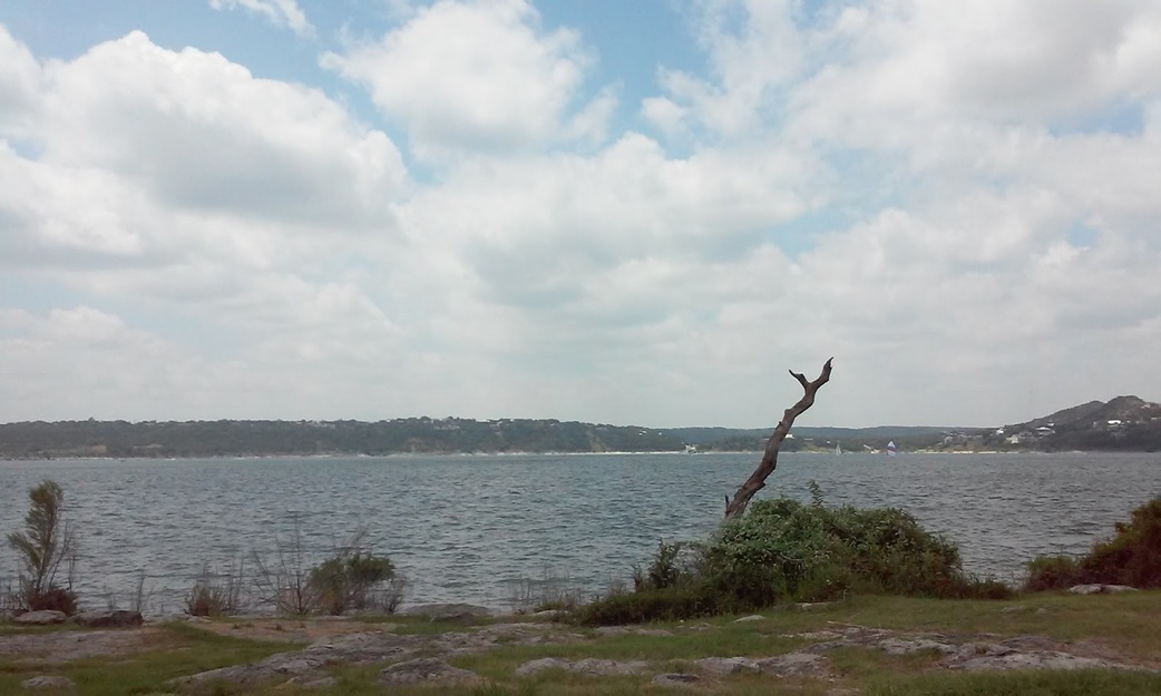 North Park Beach Canyon Lake