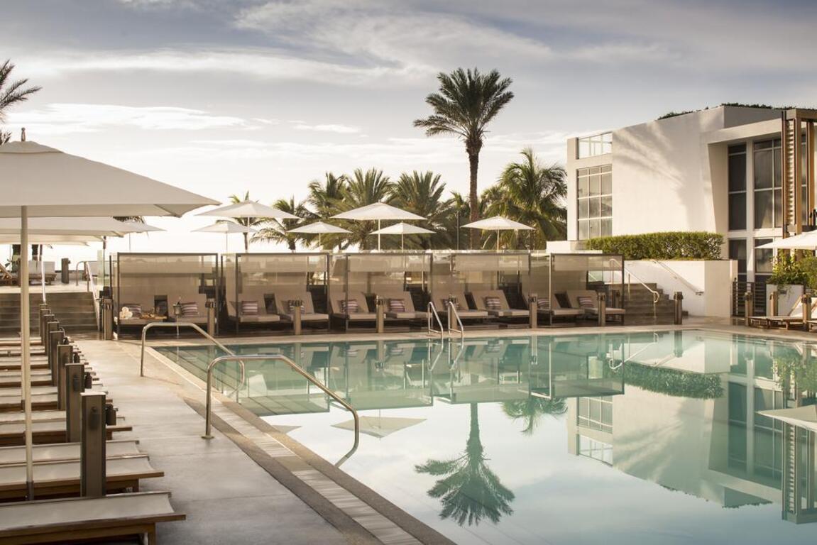 Nobu Hotel Miami Beach photo