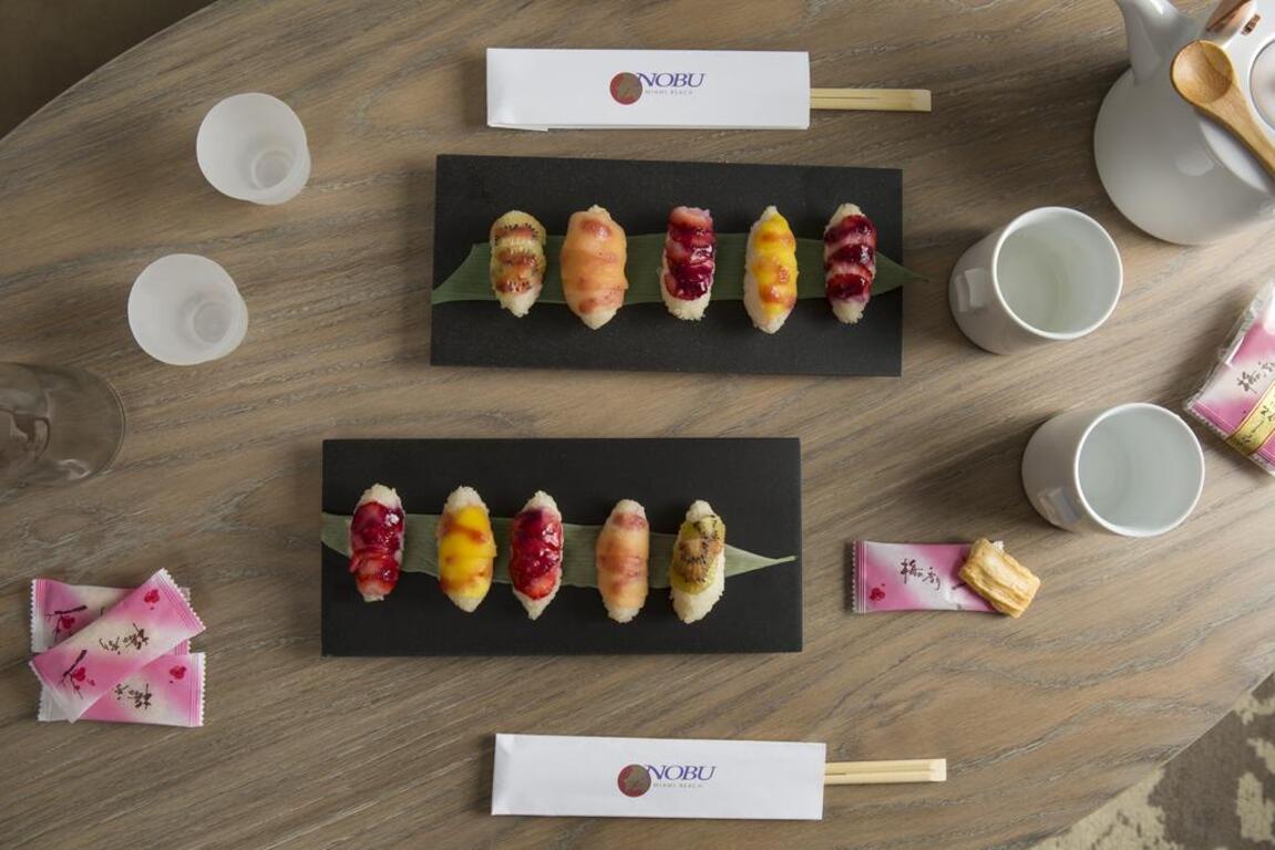 Nobu Hotel Miami Beach photo