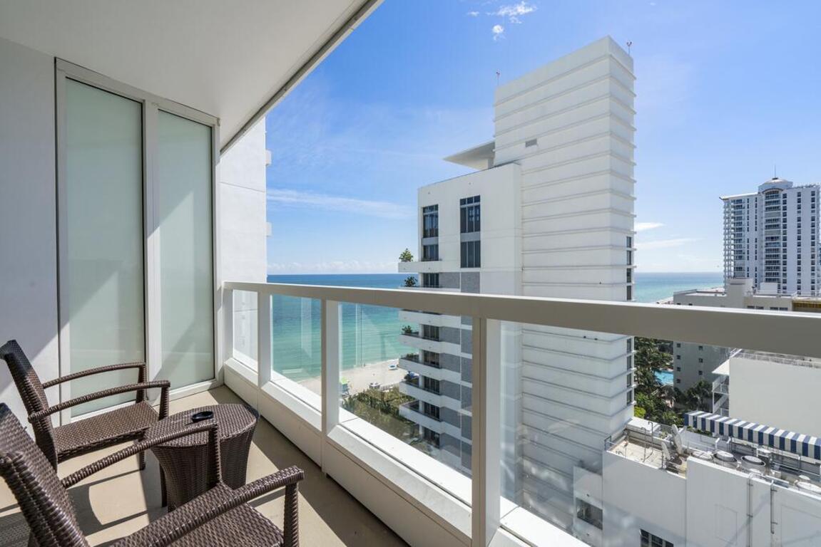 Studio at Sorrento Residences- FontaineBleau Miami Beach home photo