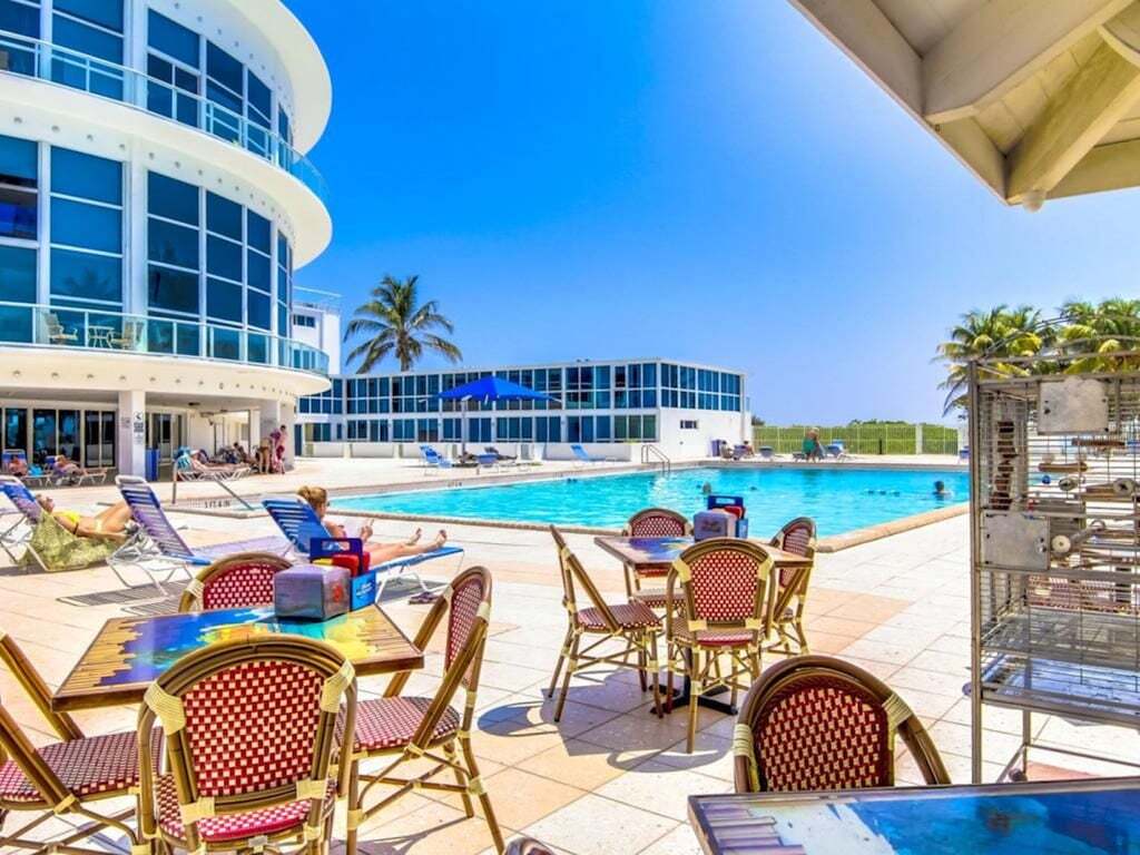 Two Story Beach House with Endless Ocean Views and HUGE Terrace! photo