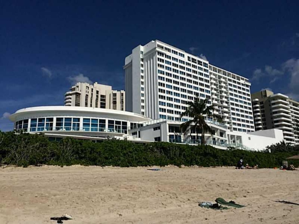 Two Story Beach House with Endless Ocean Views and HUGE Terrace! photo