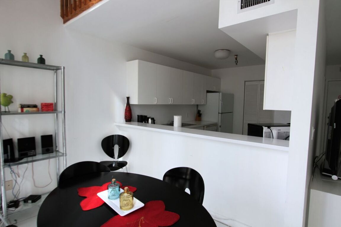 Large Two Story ONE bedroom LOFT photo