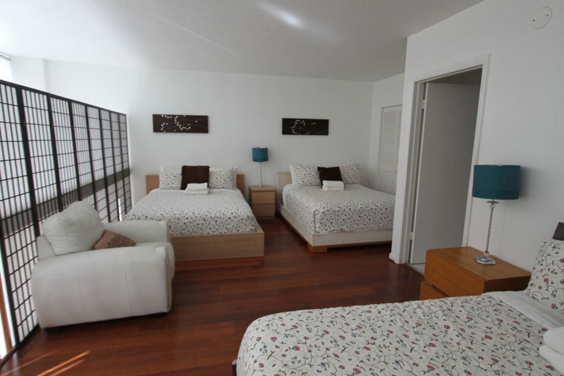 Large Two Story ONE bedroom LOFT photo