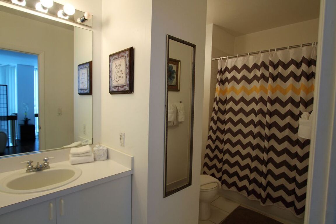 Large Two Story ONE bedroom LOFT photo