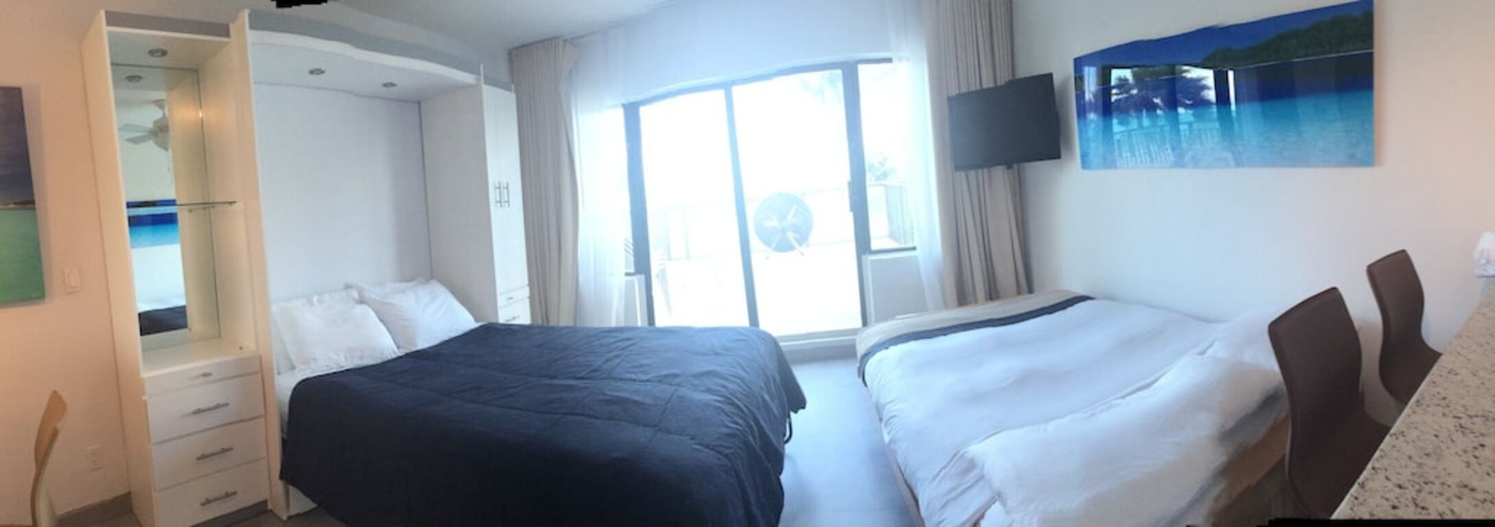 Amazing/Direct Ocean Front/Huge Balcony/Endless Views/Kitchen - NEWLY RENOVATED! photo
