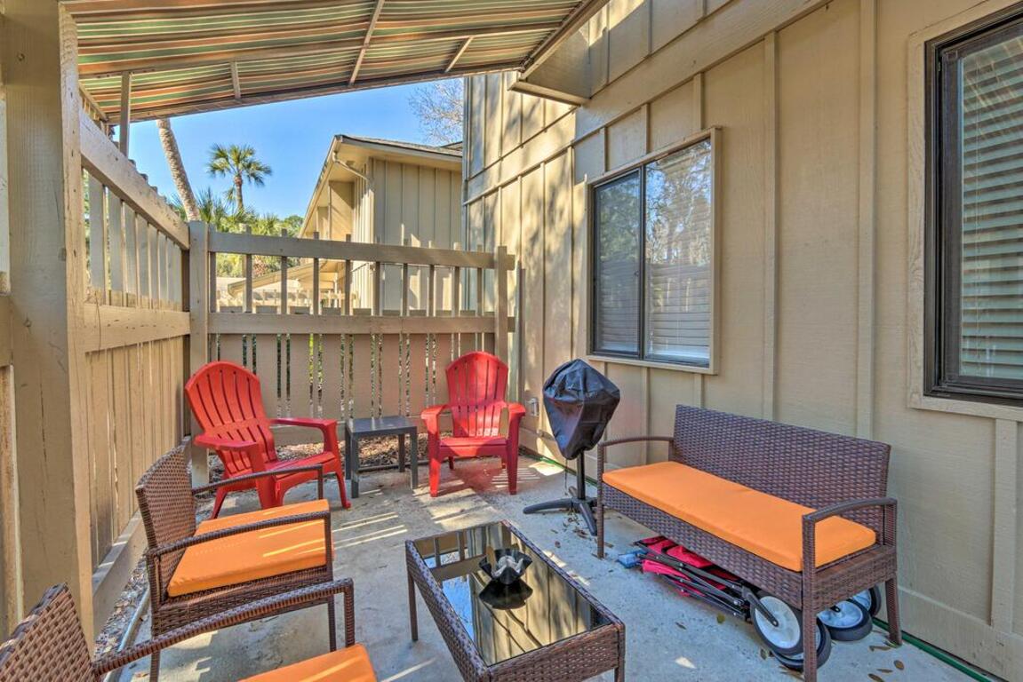 The Dunes Villa with Pool - 0 4 Mi to Beach! photo