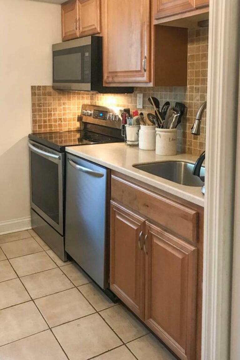 Family Villa Resort Pool and Kitchen, Walk to Beach photo