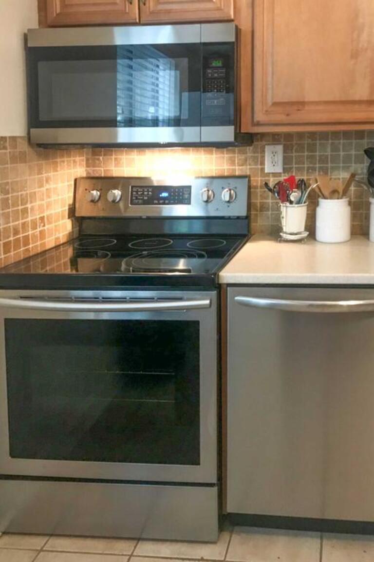 Family Villa Resort Pool and Kitchen, Walk to Beach photo