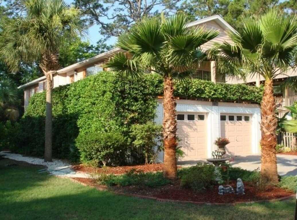 Luxury Rental Vacation Tybee Home Sleeps 6 Adults and 2 Children photo