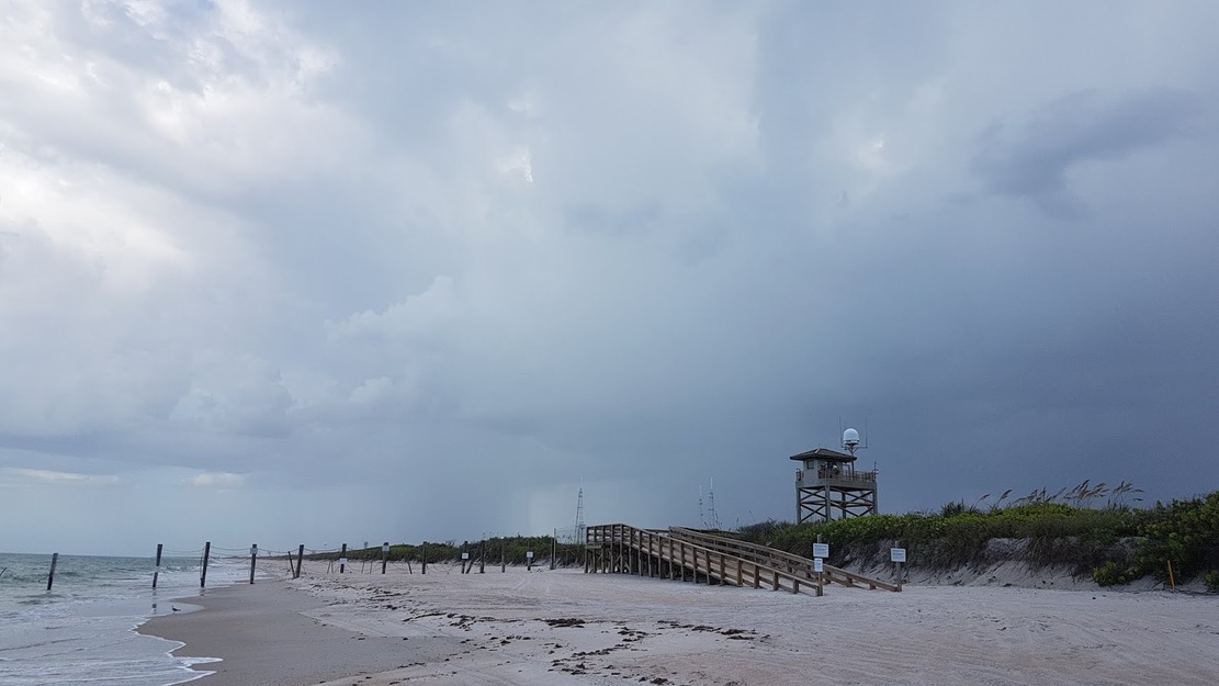 Playalinda Nudist Beach