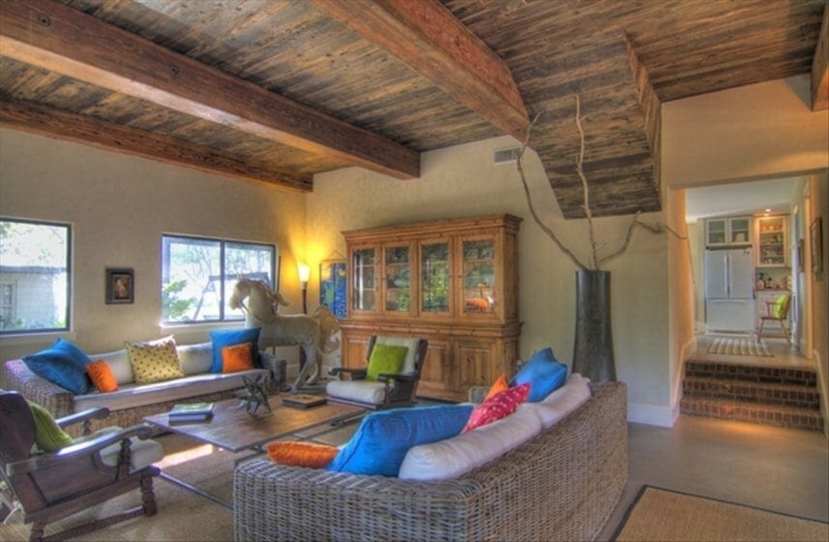 Gorgeous Beachfront Town & Country Home on Saint Helena Sound photo