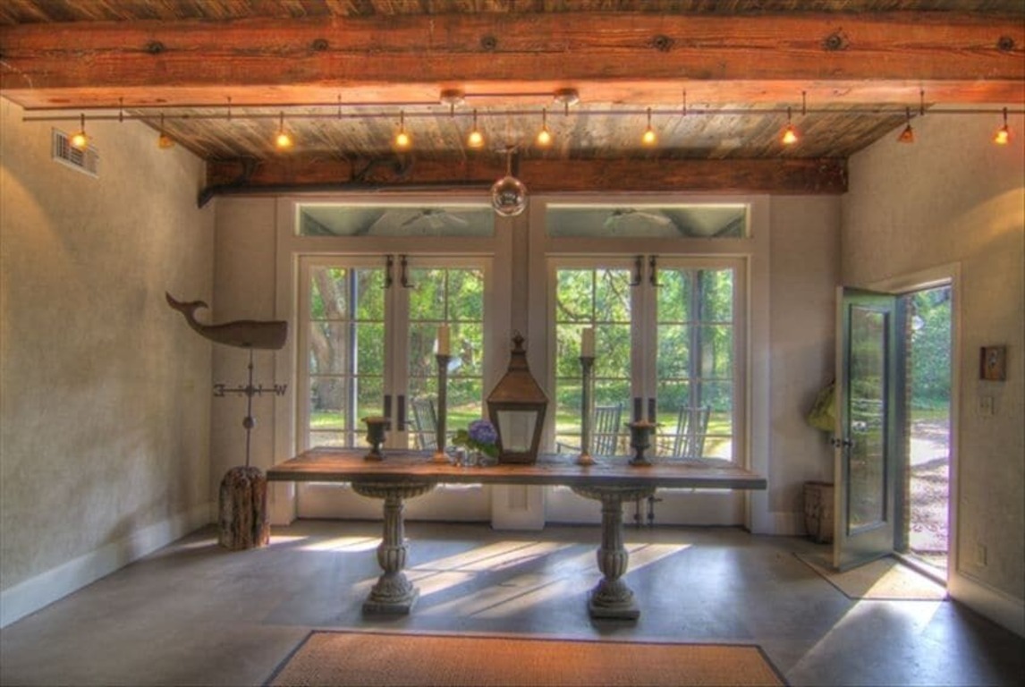 Gorgeous Beachfront Town & Country Home on Saint Helena Sound photo