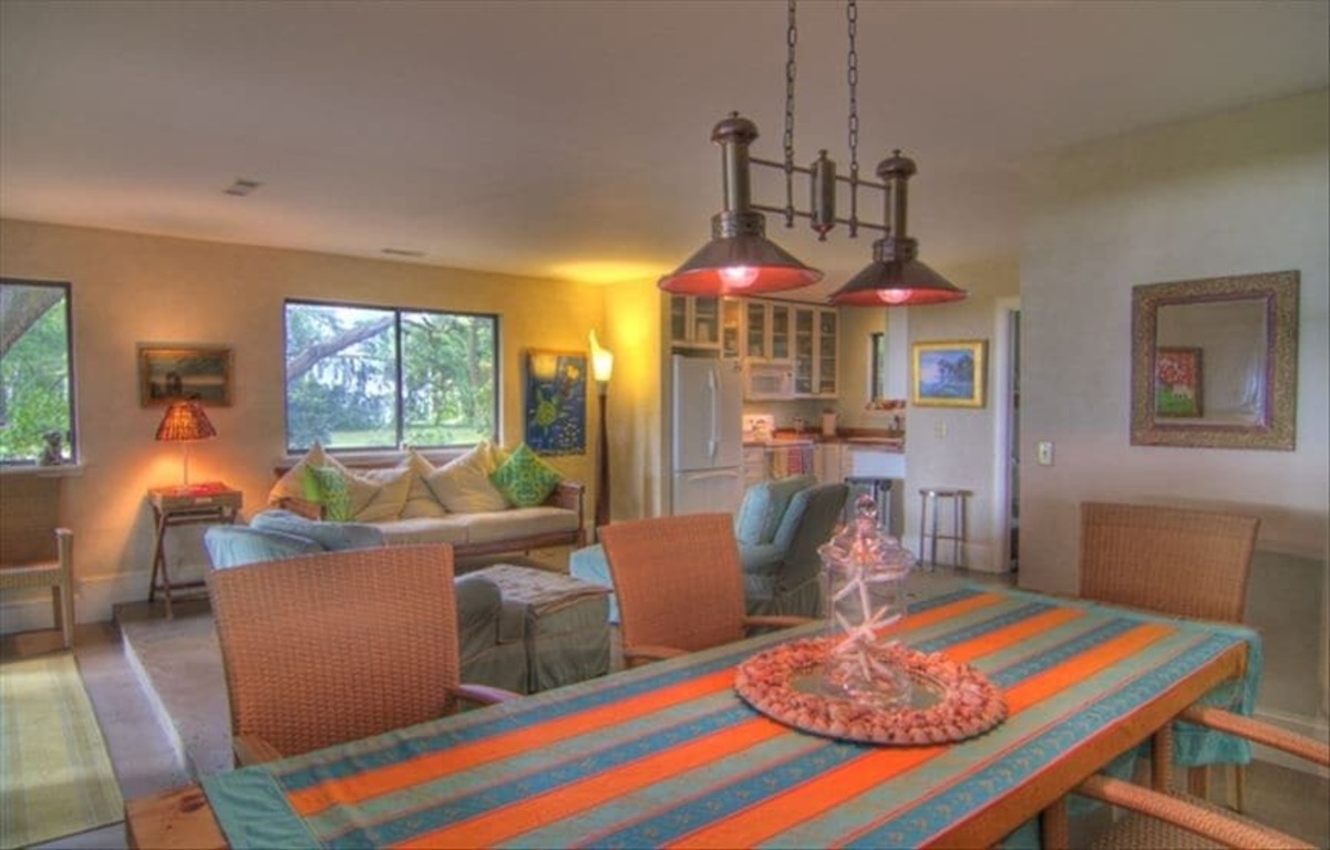 Gorgeous Beachfront Town & Country Home on Saint Helena Sound photo